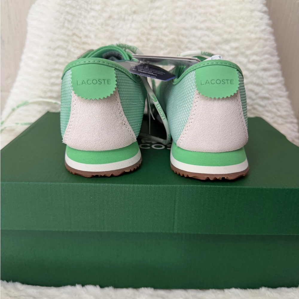 Lacoste For Free People Club Low Sneakers - Picture 8 of 10